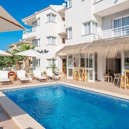 Baulo Mar Apartments Can Picafort  Εξωτερικό φωτογραφία