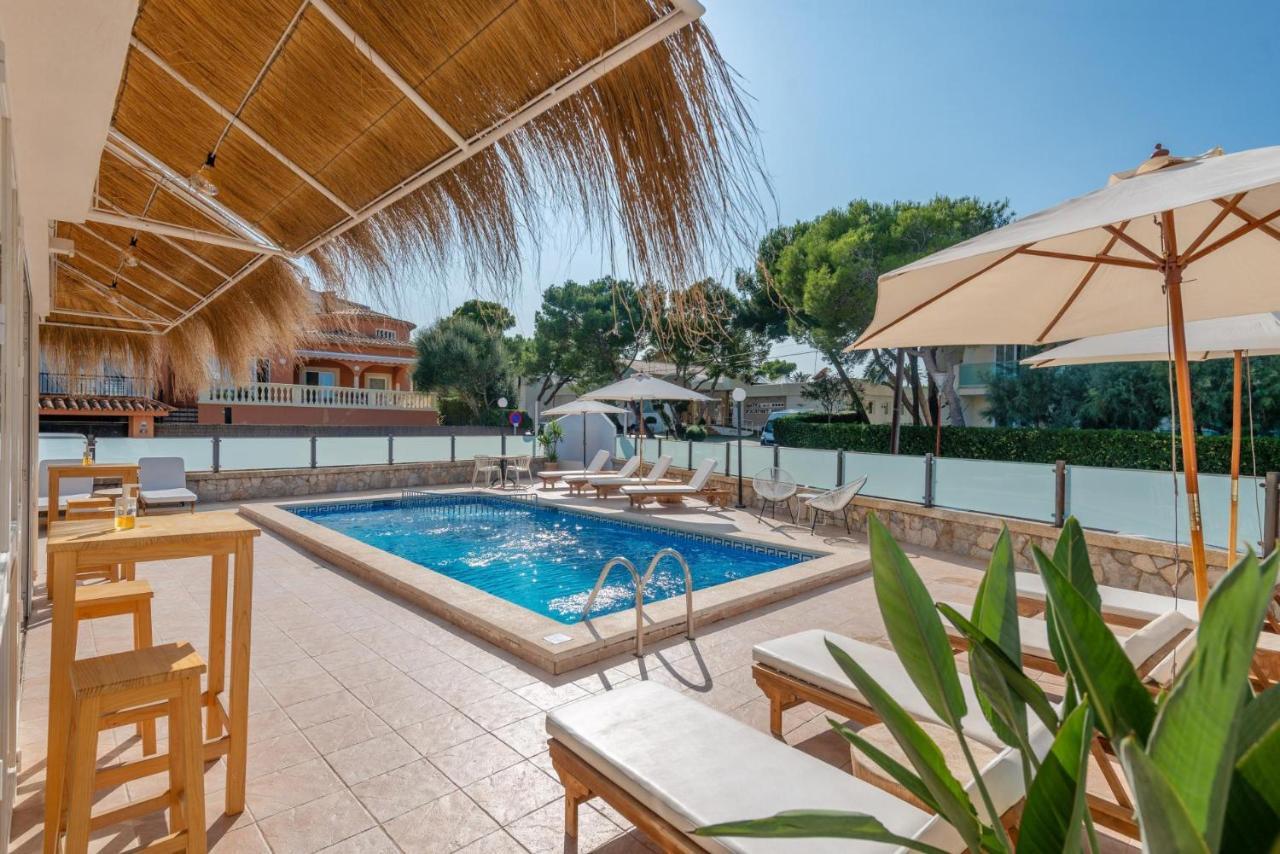 Baulo Mar Apartments Can Picafort  Εξωτερικό φωτογραφία