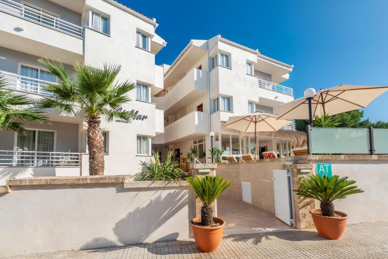 Baulo Mar Apartments Can Picafort  Εξωτερικό φωτογραφία