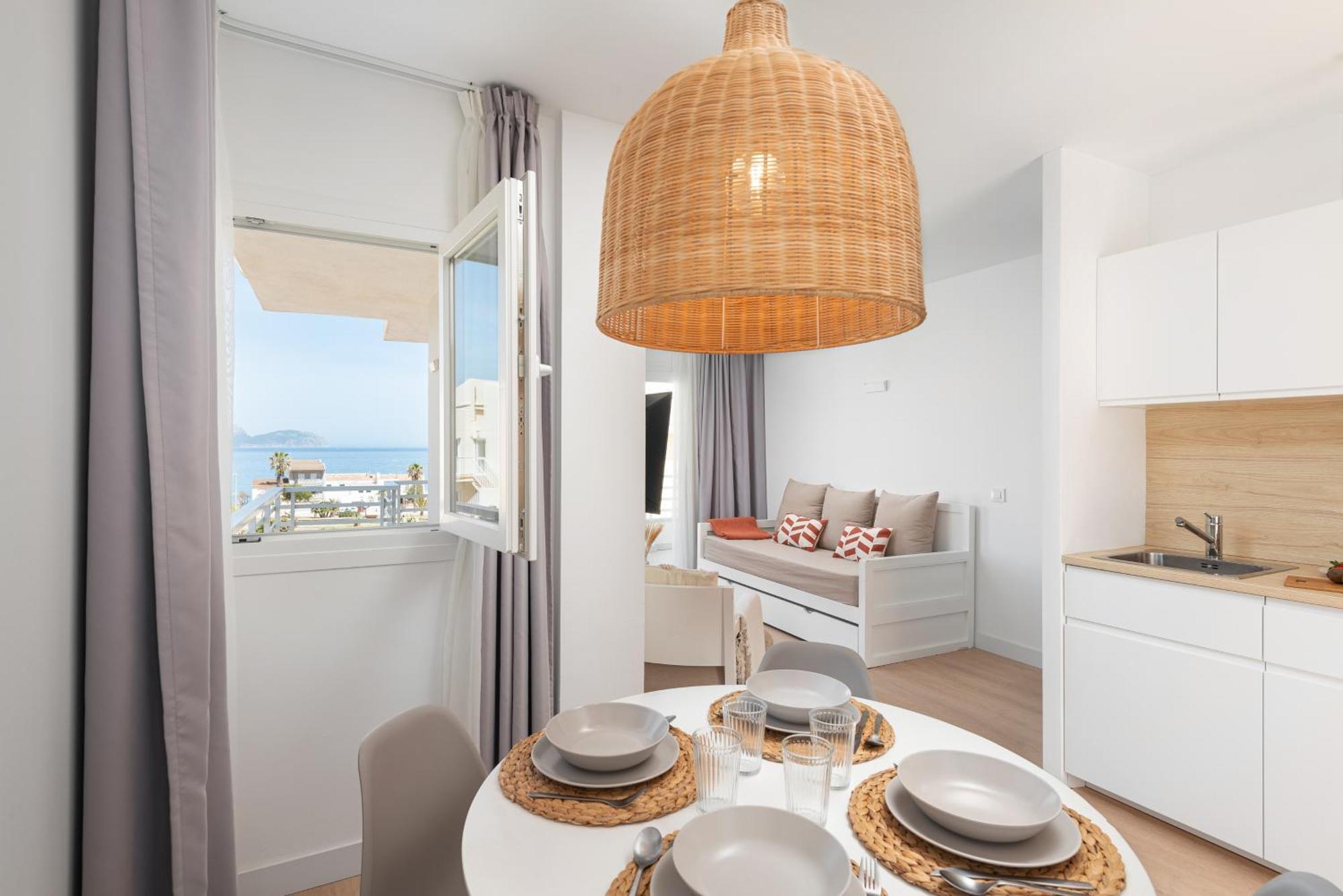 Baulo Mar Apartments Can Picafort  Εξωτερικό φωτογραφία