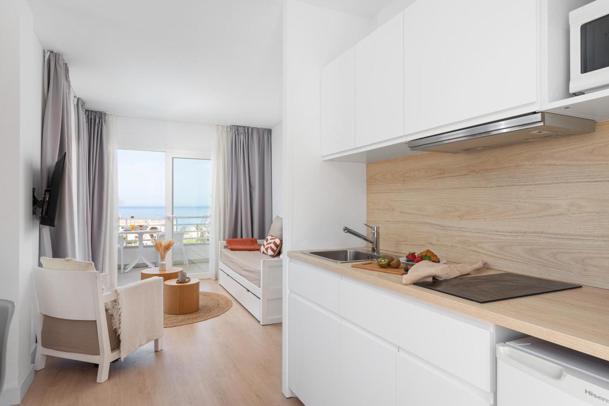 Baulo Mar Apartments Can Picafort  Εξωτερικό φωτογραφία