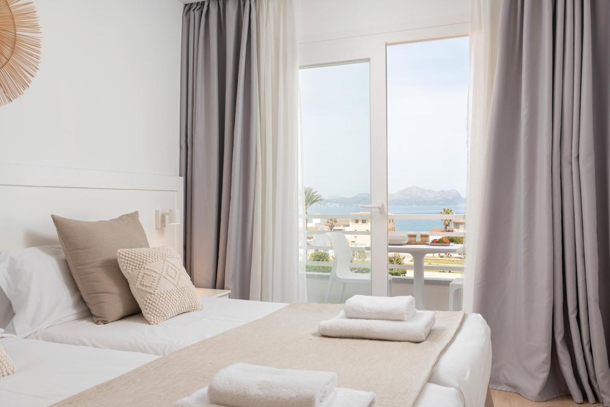 Baulo Mar Apartments Can Picafort  Εξωτερικό φωτογραφία