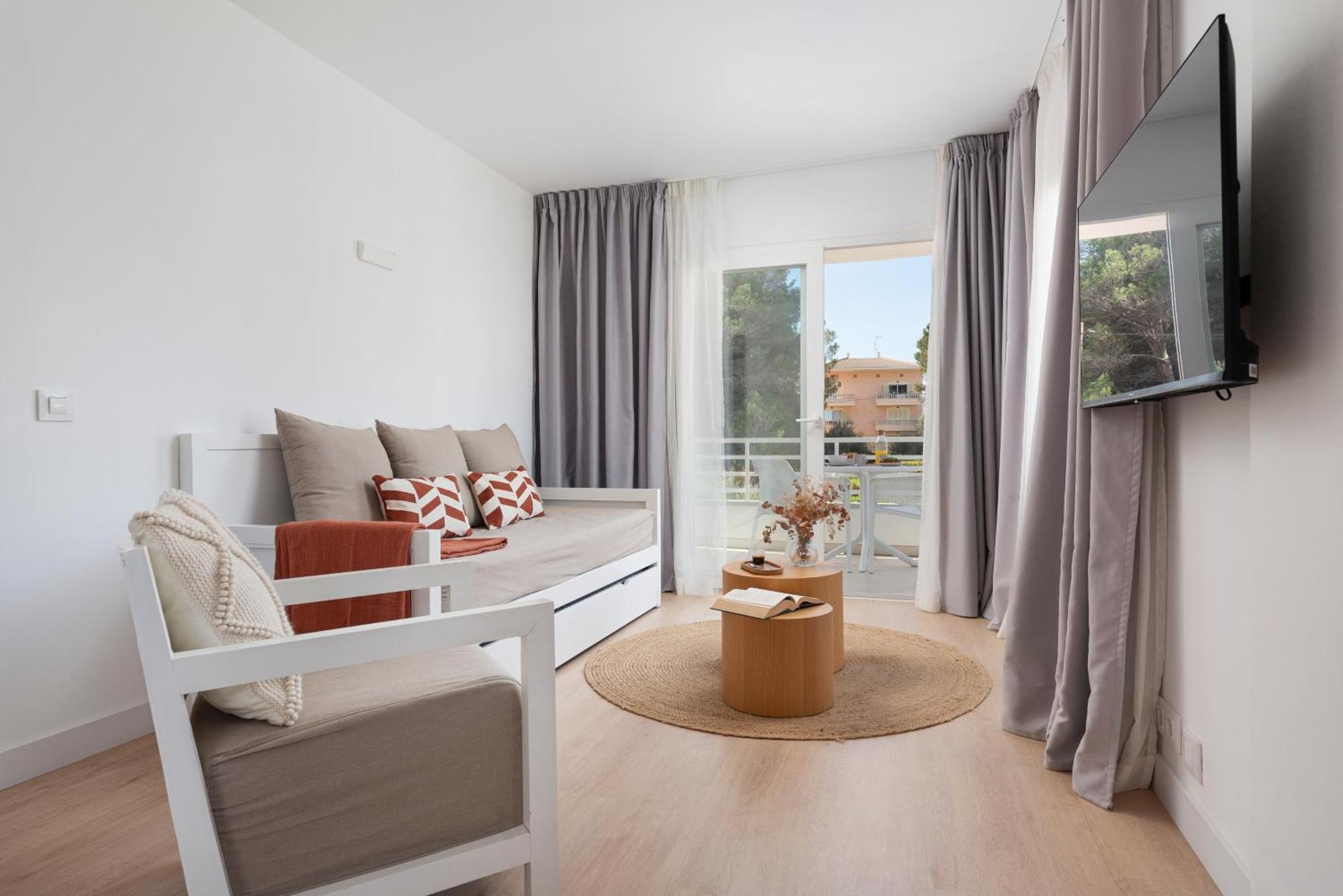 Baulo Mar Apartments Can Picafort  Εξωτερικό φωτογραφία