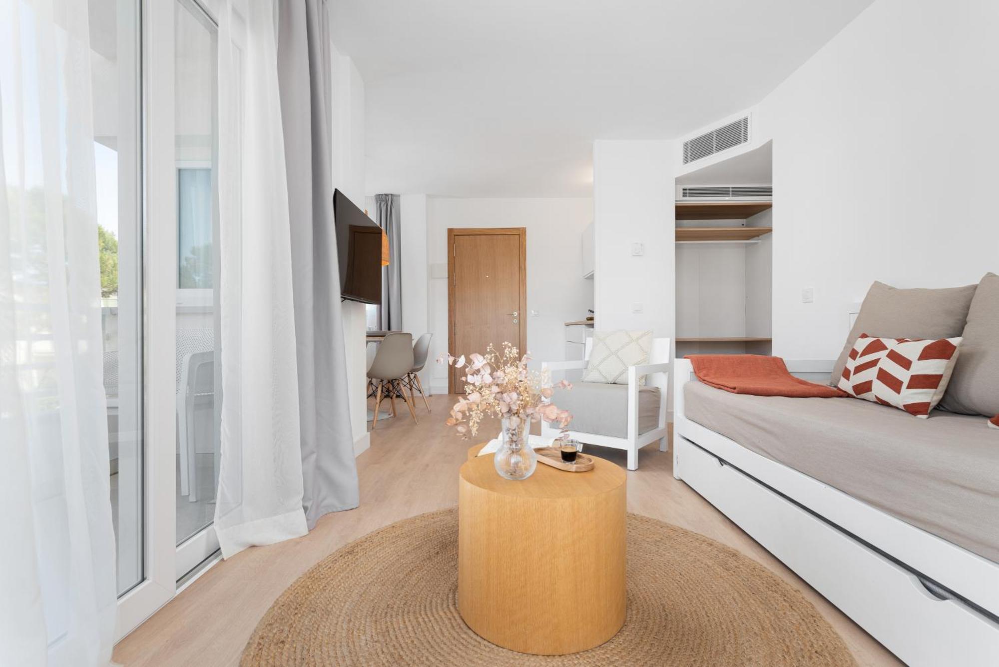 Baulo Mar Apartments Can Picafort  Εξωτερικό φωτογραφία