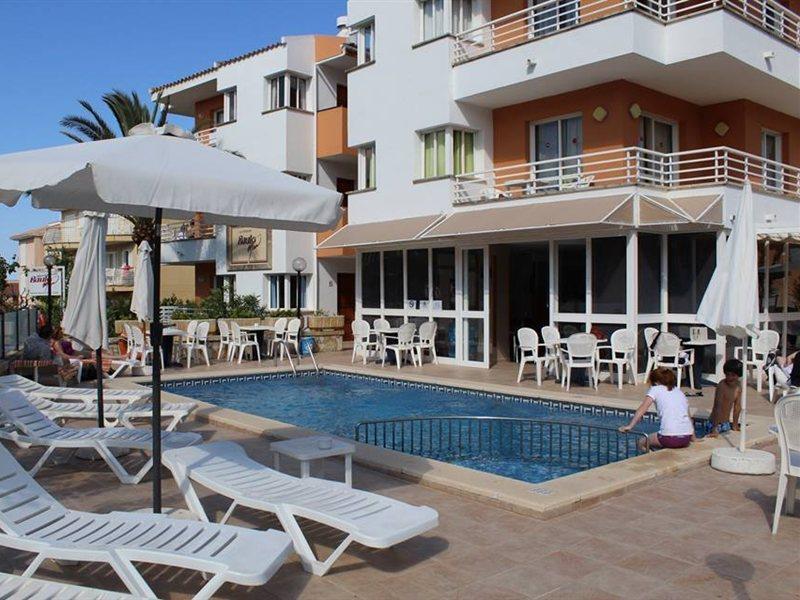 Baulo Mar Apartments Can Picafort  Εξωτερικό φωτογραφία