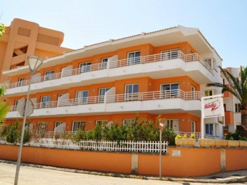 Baulo Mar Apartments Can Picafort  Εξωτερικό φωτογραφία