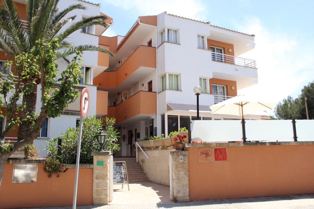 Baulo Mar Apartments Can Picafort  Εξωτερικό φωτογραφία