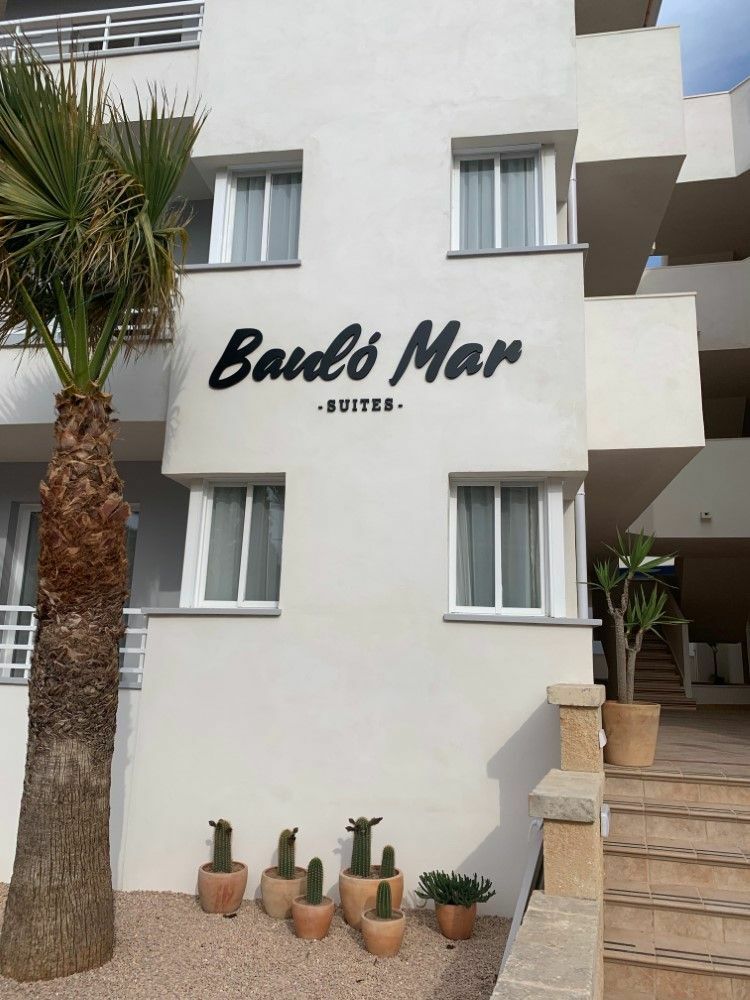 Baulo Mar Apartments Can Picafort  Εξωτερικό φωτογραφία